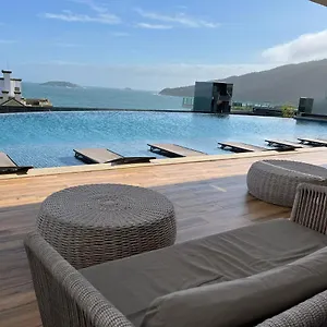 Fantastico, Piscina Vista Mar Apartamento Florianópolis
